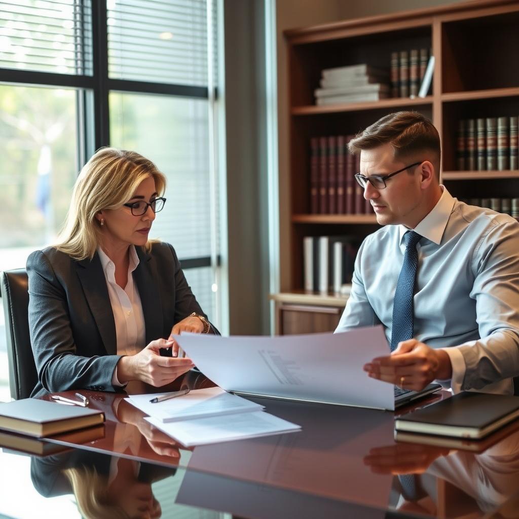 Protective Order Defense Lawyer Loudoun County, VA