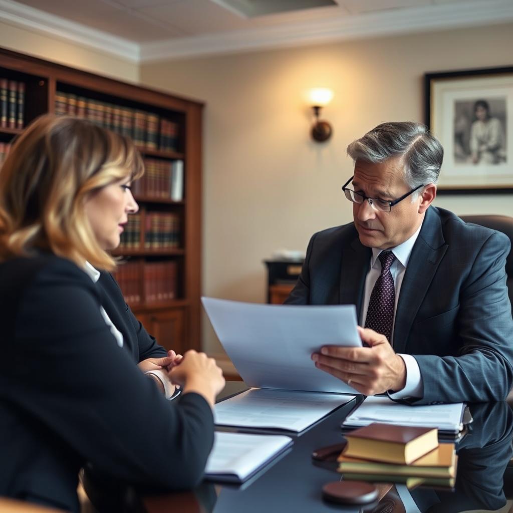 Protective Order Violation Lawyer Fairfax, VA