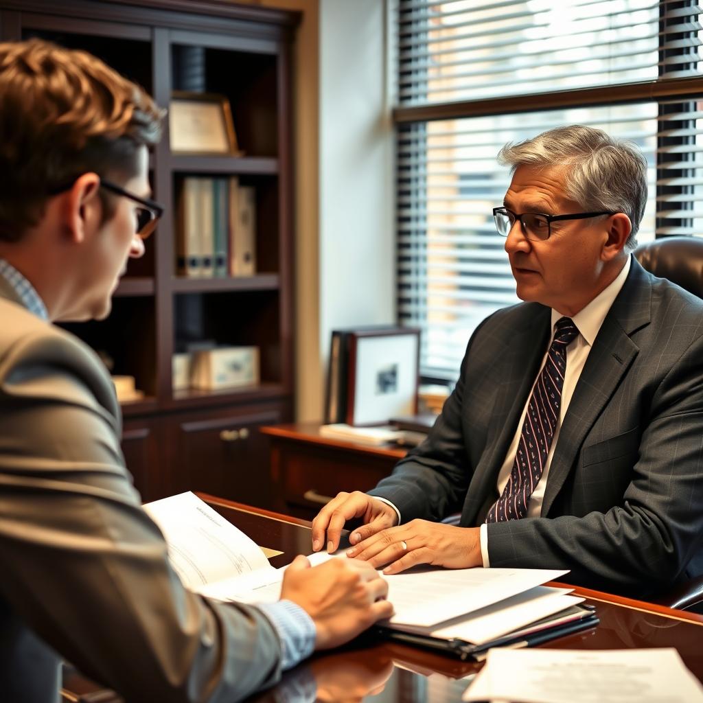 PWID Defense Lawyer Fairfax, VA