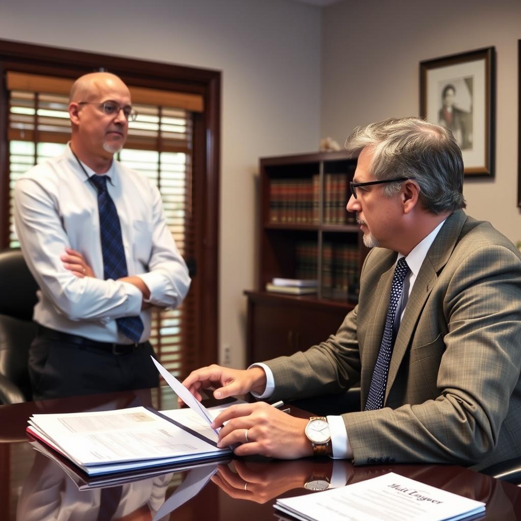 Rape Defense Lawyer Fairfax County, VA