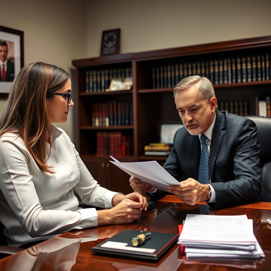Rape Defense Lawyer Fairfax, VA