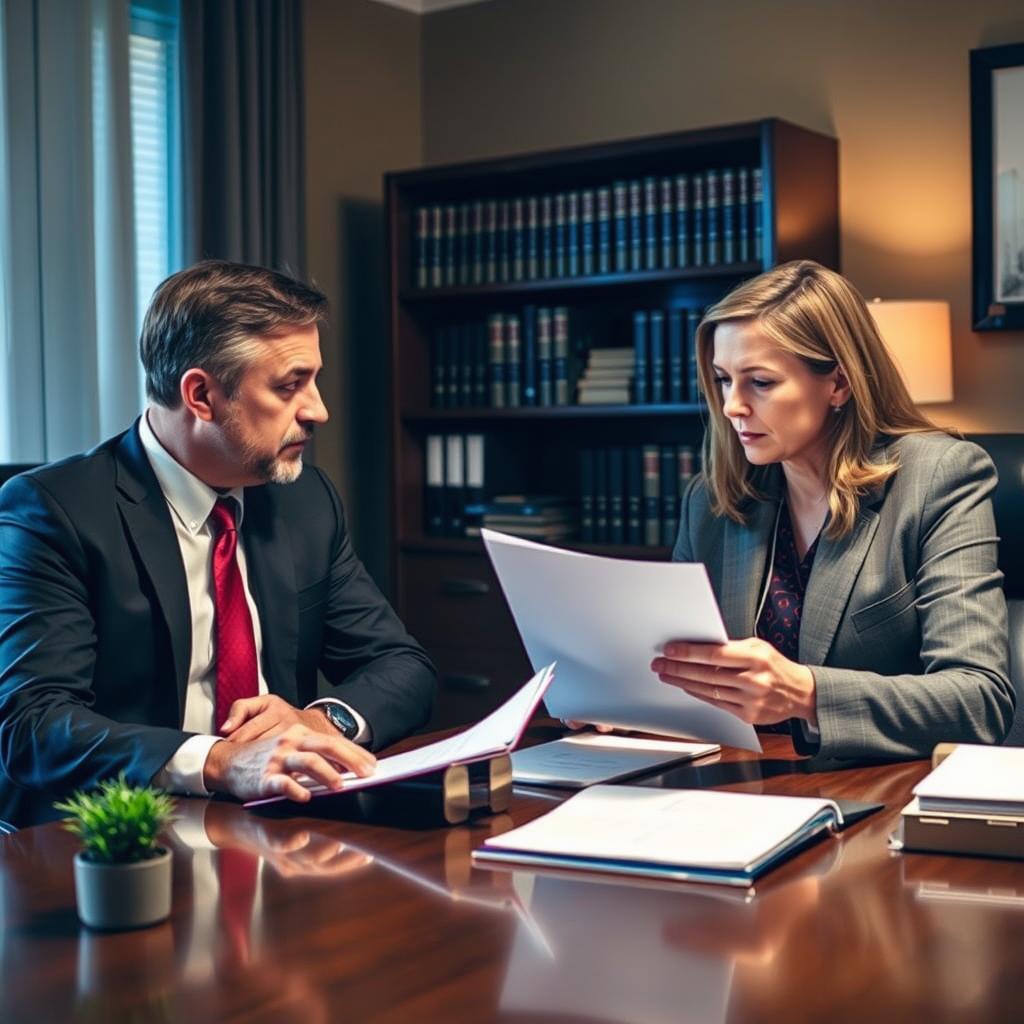 Rape Defense Lawyer Loudoun County, VA