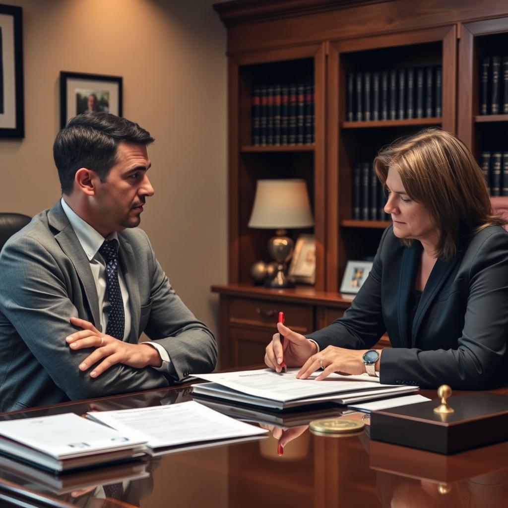 Rape Defense Lawyer Manassas Park, VA