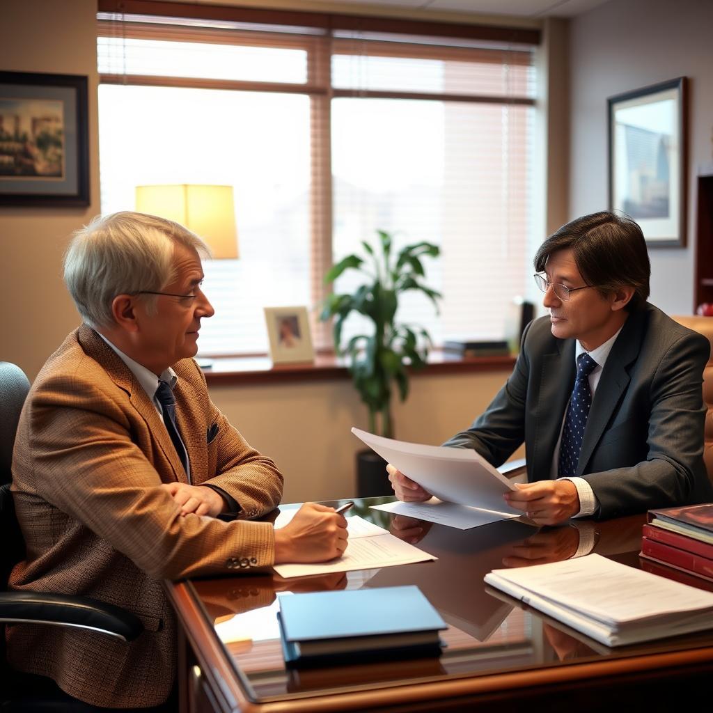 Real Estate Division Lawyer Arlington County, VA