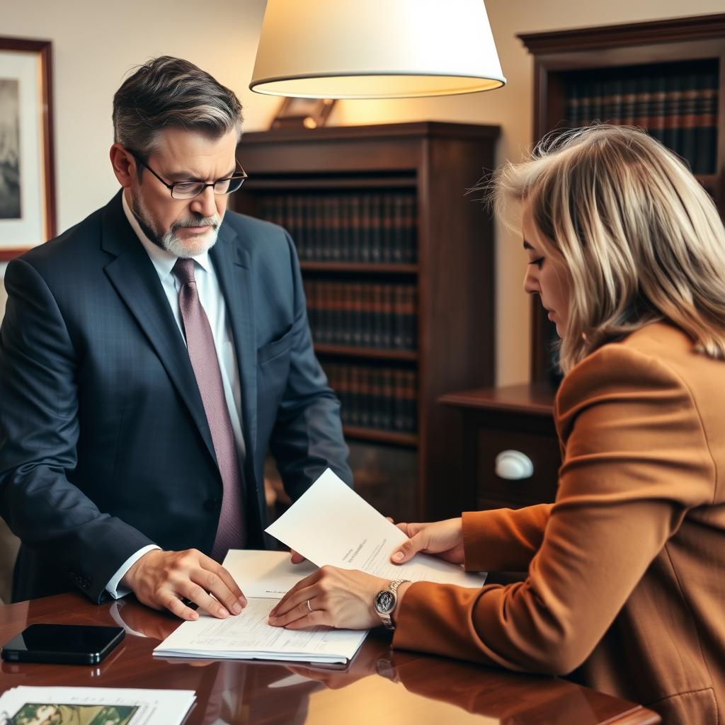 Real Estate Division Lawyer Loudoun County, VA