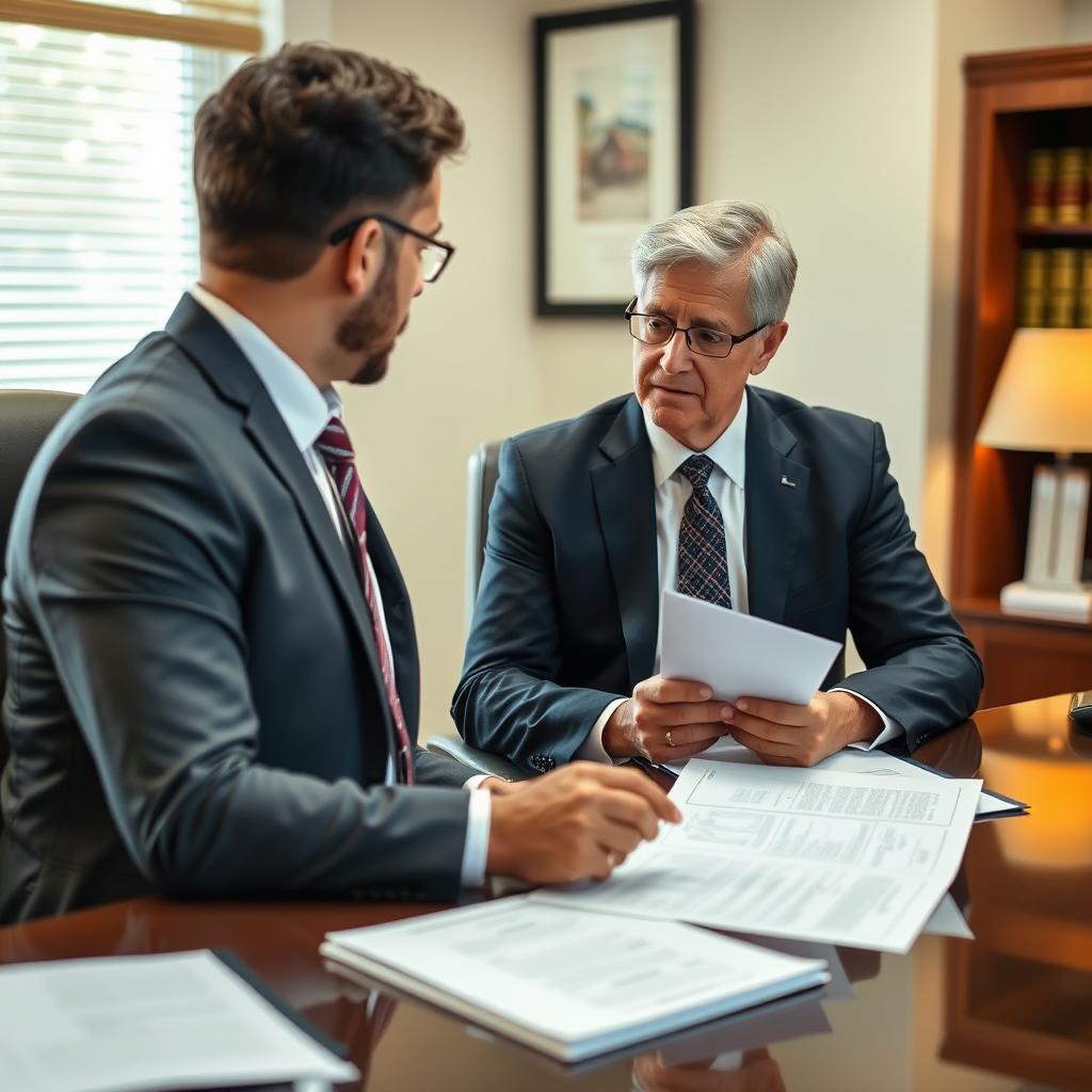 Real Estate Division Lawyer Prince William County, VA
