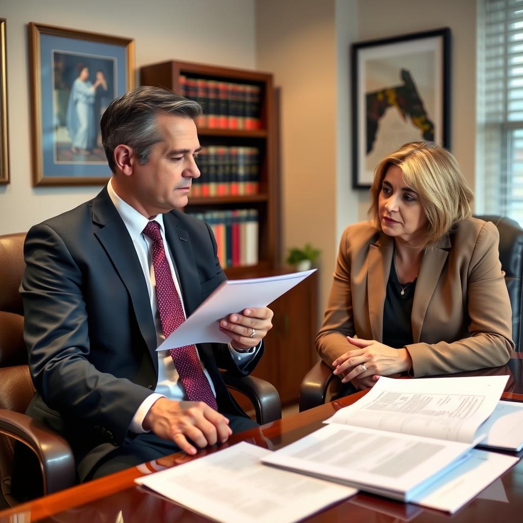 Reckless Driving Lawyer Falls Church, VA