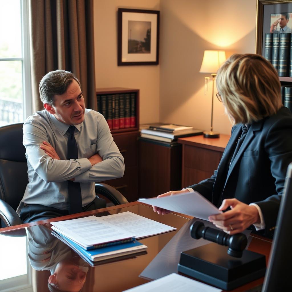 Reckless Driving Lawyer Loudoun County, VA