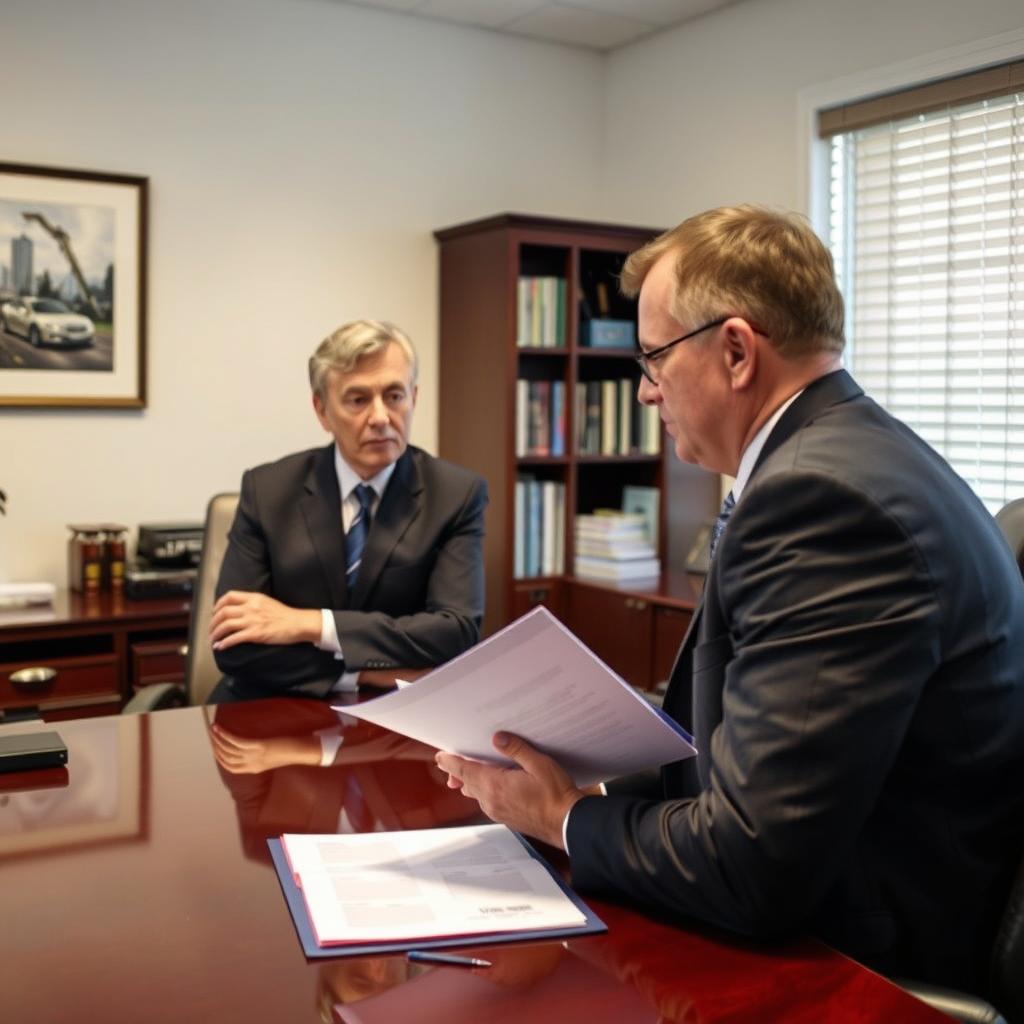 Reckless Driving Lawyer Prince William County, VA