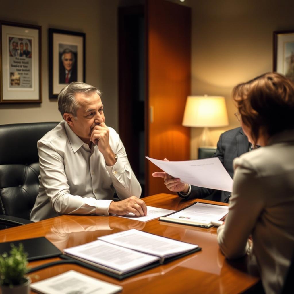 Retirement Account Division Lawyer Arlington County, VA