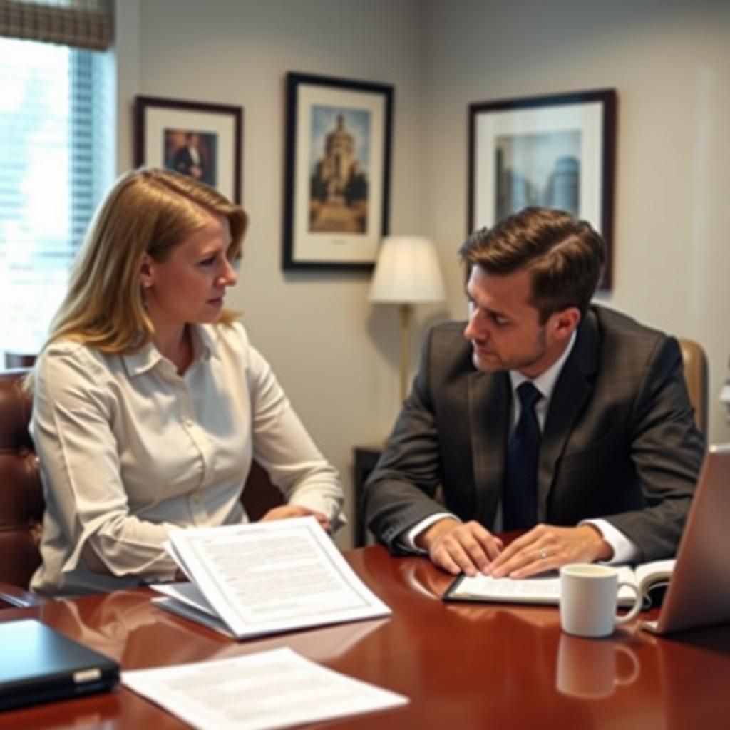 Robbery Defense Lawyer Falls Church, VA