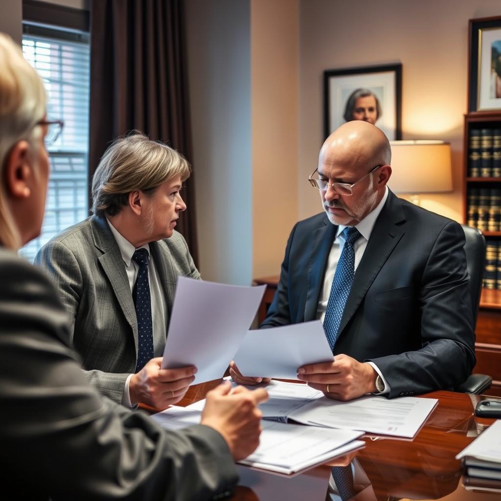Robbery Defense Lawyer Loudoun County, VA
