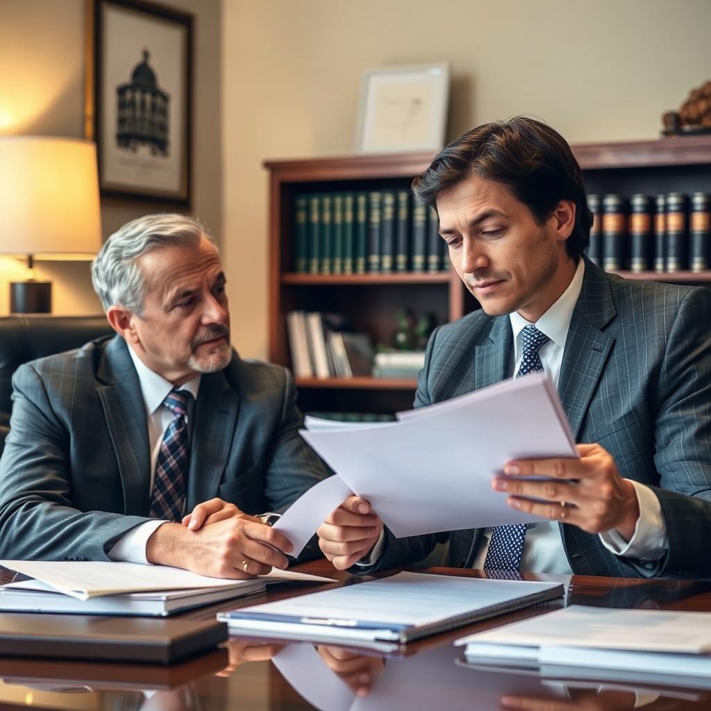 Robbery Lawyer Fairfax County, VA