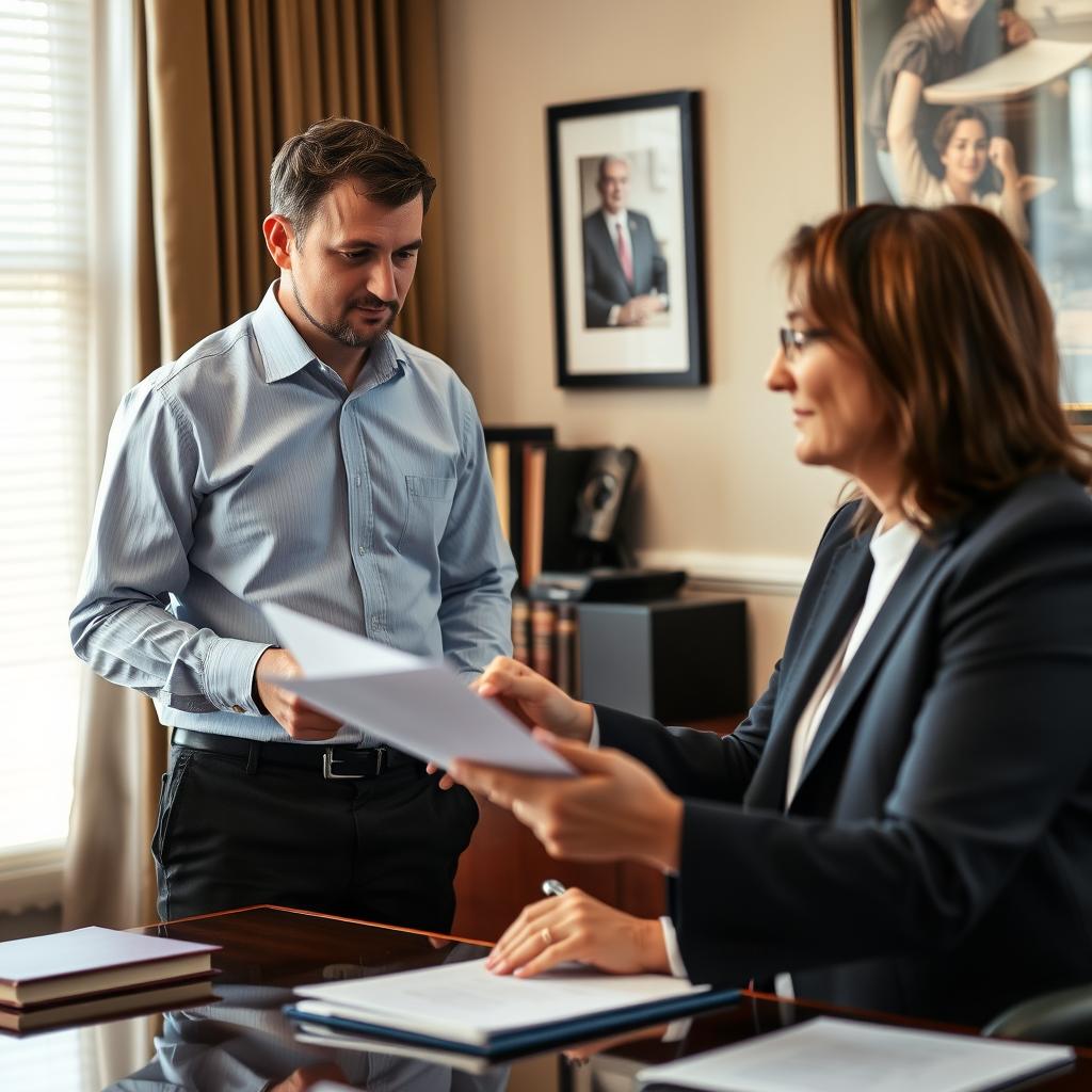 Securities Fraud lawyer Arlington County, VA