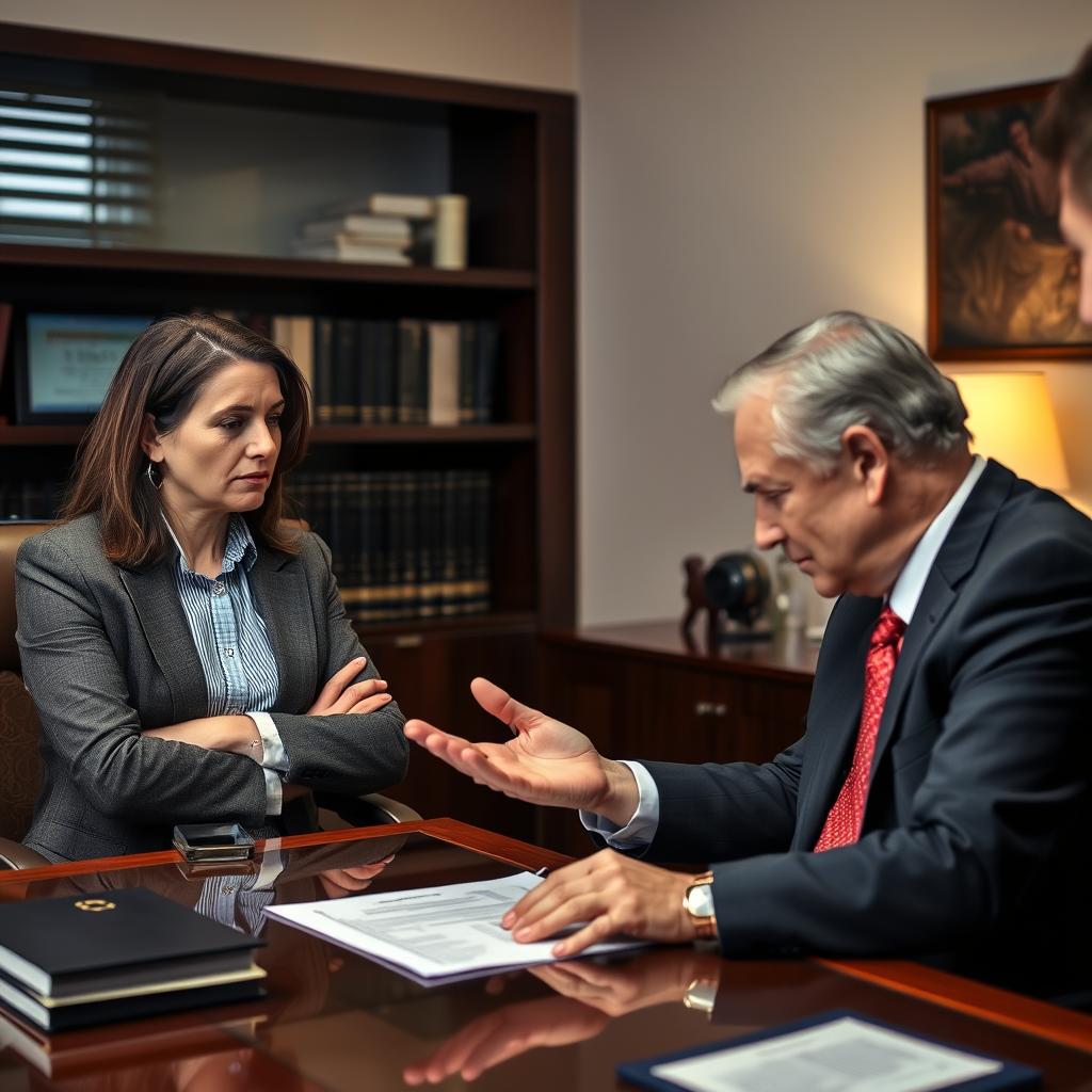Securities Fraud lawyer Falls Church, VA