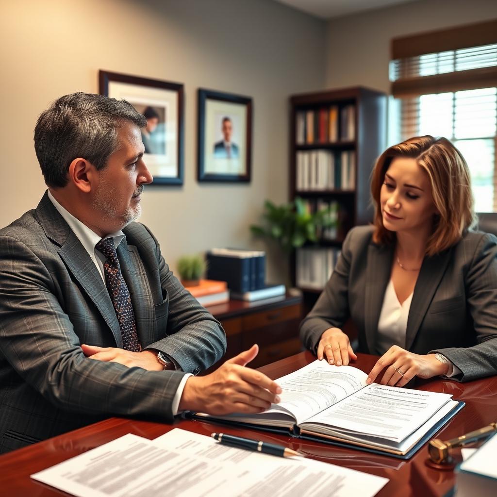 Separation Agreement Lawyer Loudoun County, VA