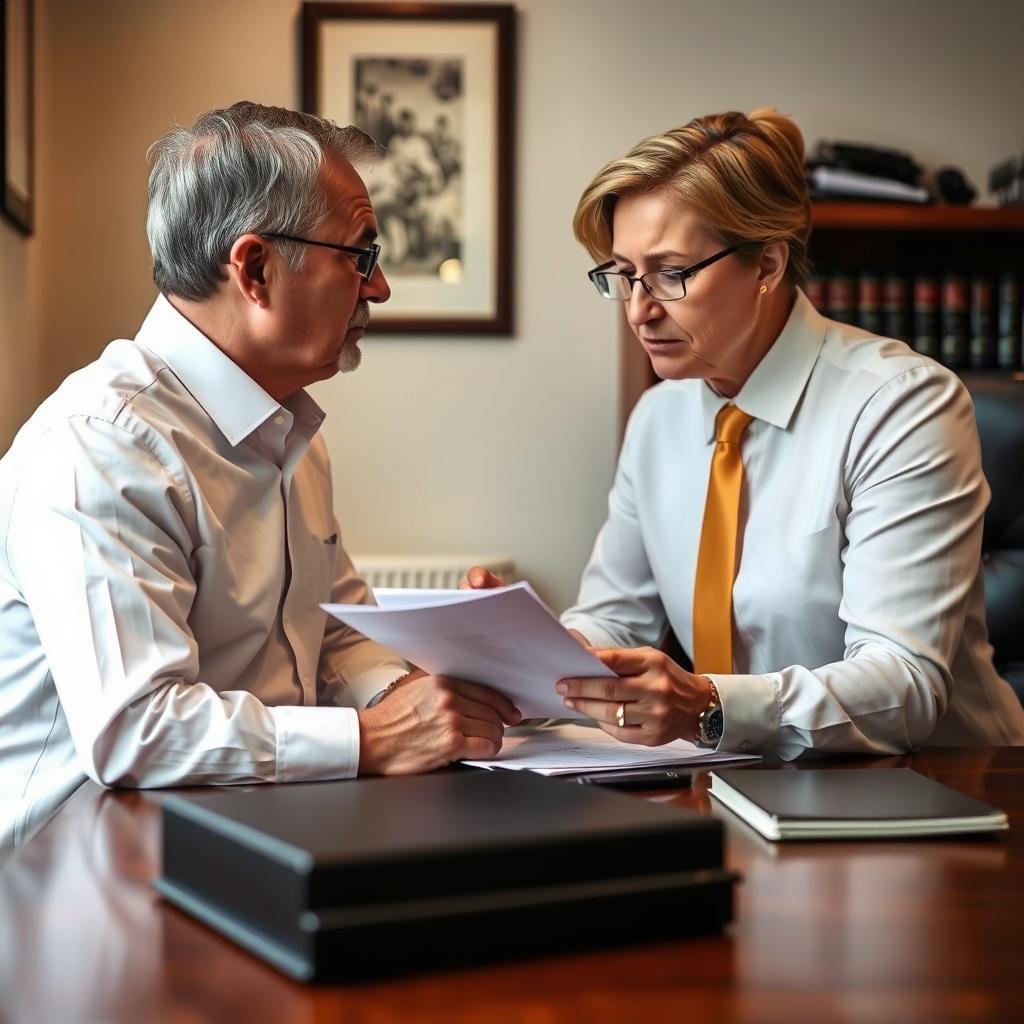Separation Lawyer Loudoun County, VA