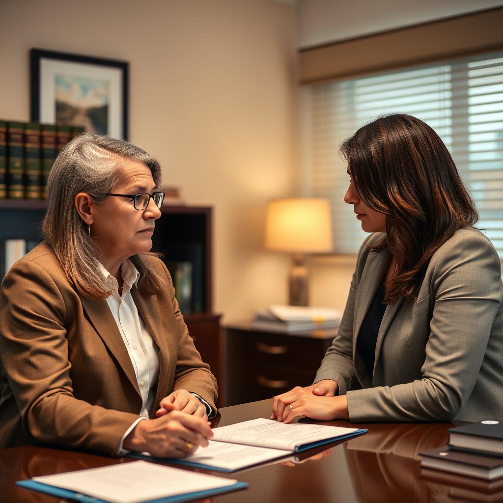 Service Member Divorce Lawyer Arlington County, VA