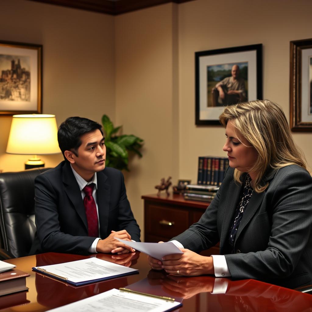 Service Member Divorce Lawyer Prince William County, VA