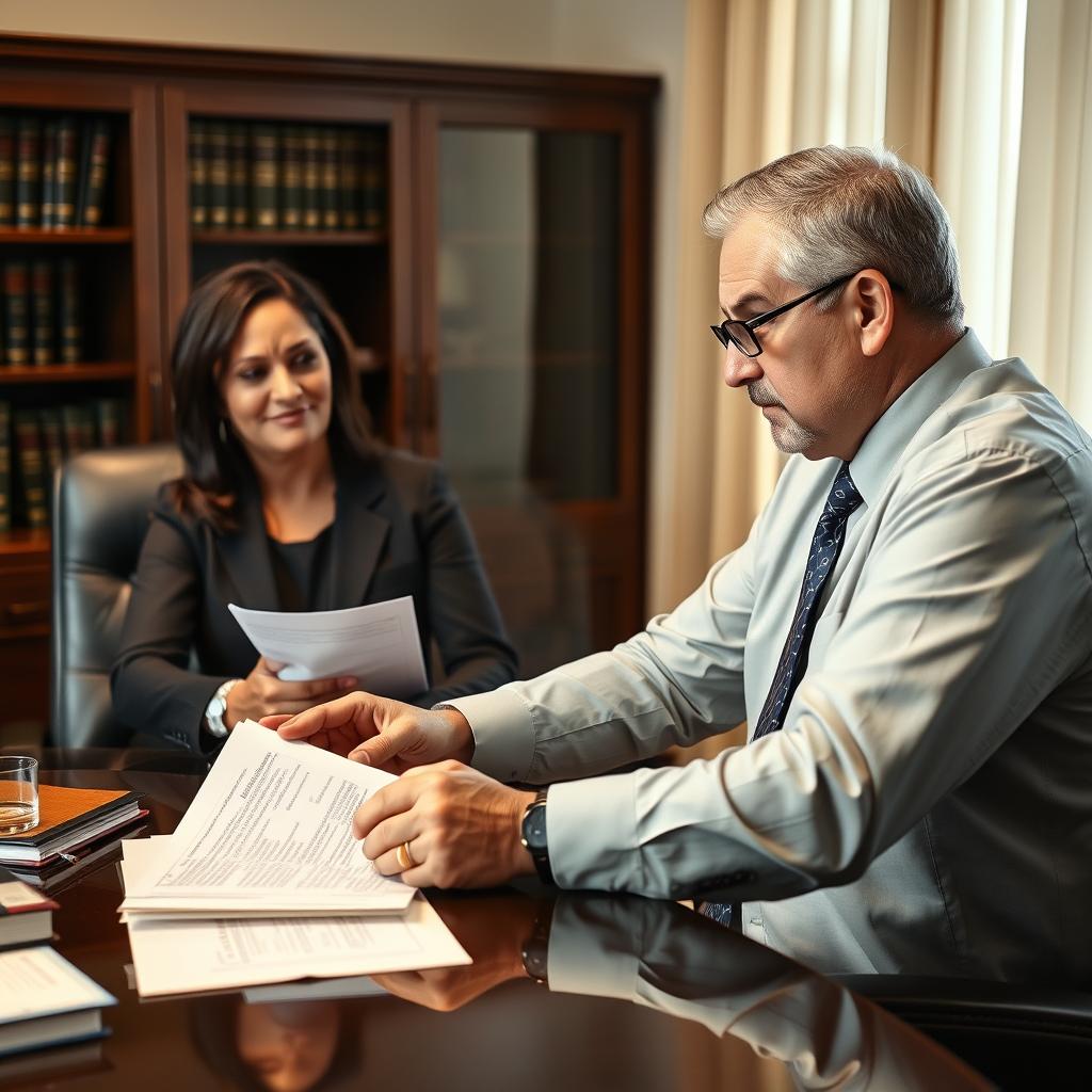 Sexual Battery Lawyer Alexandria, VA