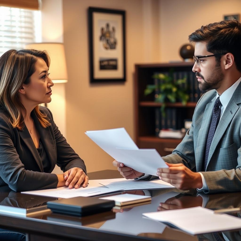 Sexual Battery Lawyer Arlington County, VA