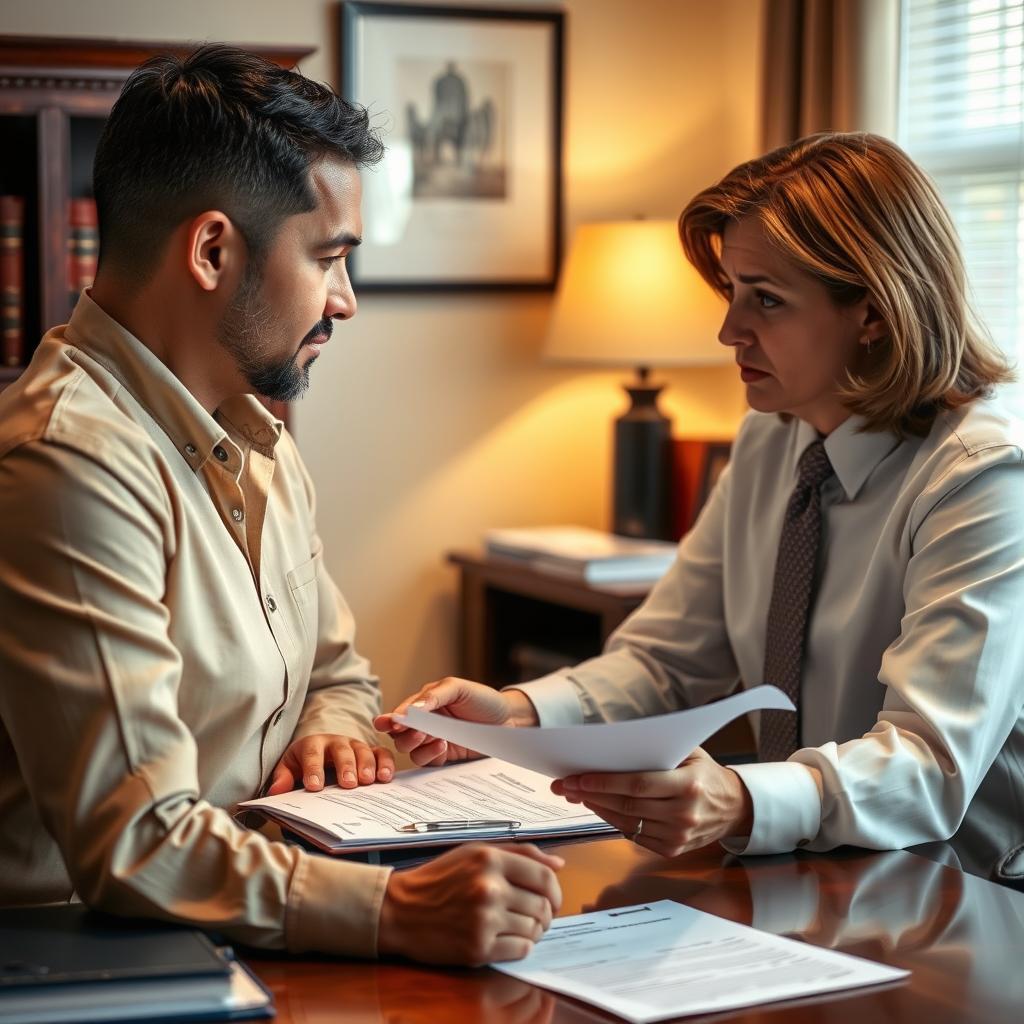 Sexual Battery Lawyer Fairfax, VA