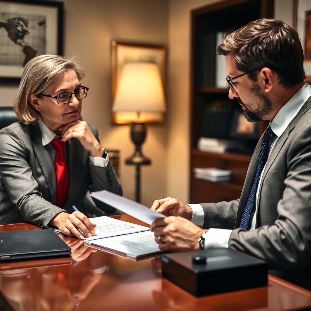 Simple Possession lawyer Fairfax, VA