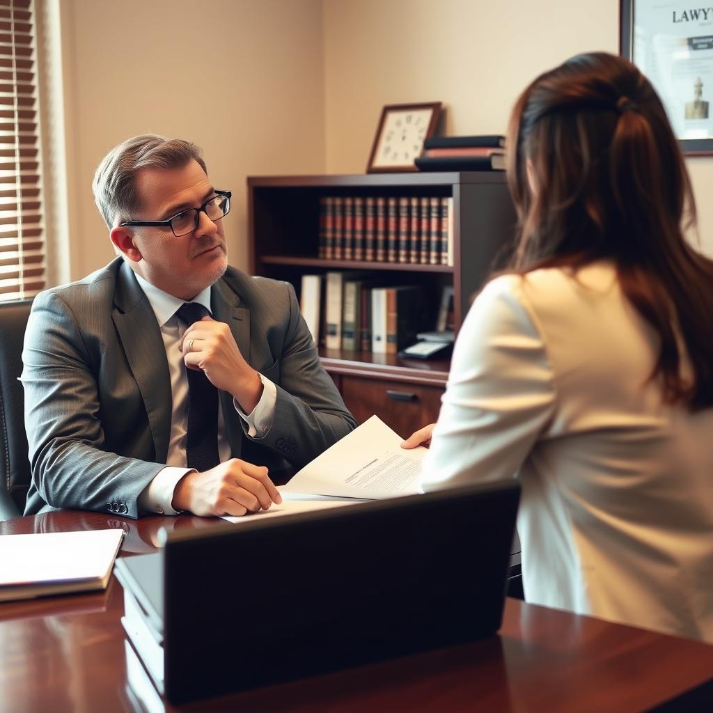 Spousal Support Lawyer Arlington County, VA