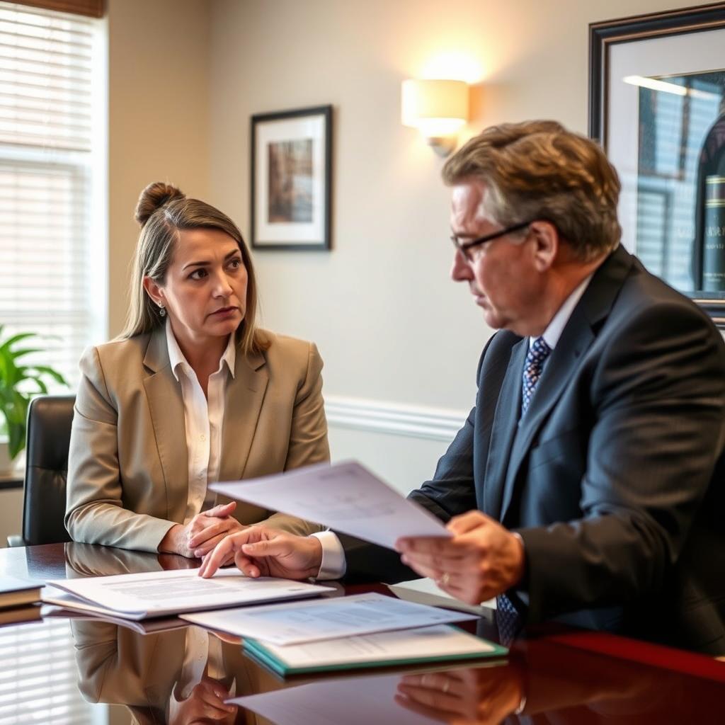 Spousal Support Lawyer Prince William County, VA