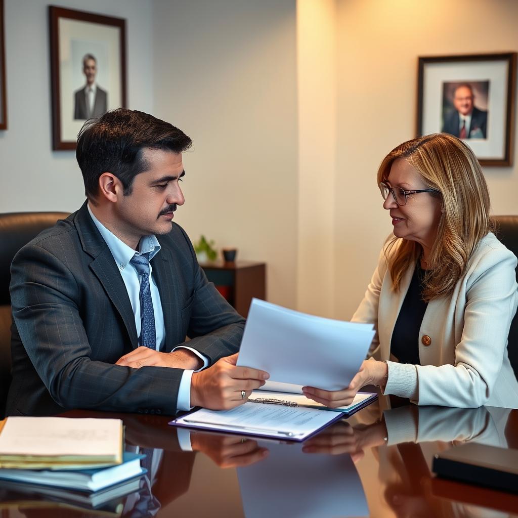 Standby Guardianship Lawyer Arlington County, VA