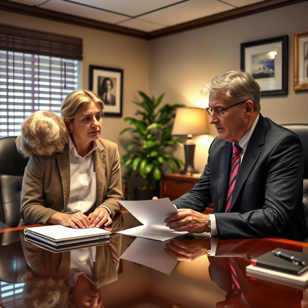 Standby Guardianship Lawyer Fairfax County, VA