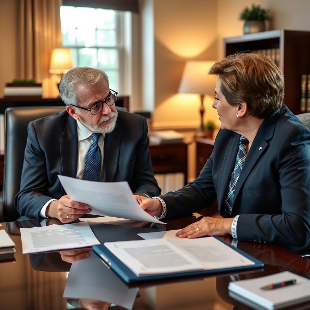 Standby Guardianship Lawyer Loudoun County, VA