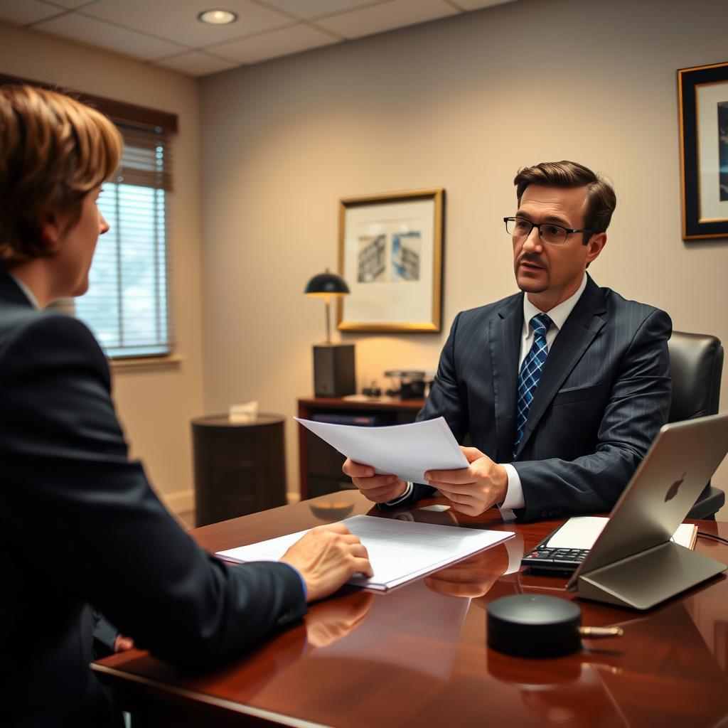 Stock Options Divorce Lawyer Fairfax County, VA