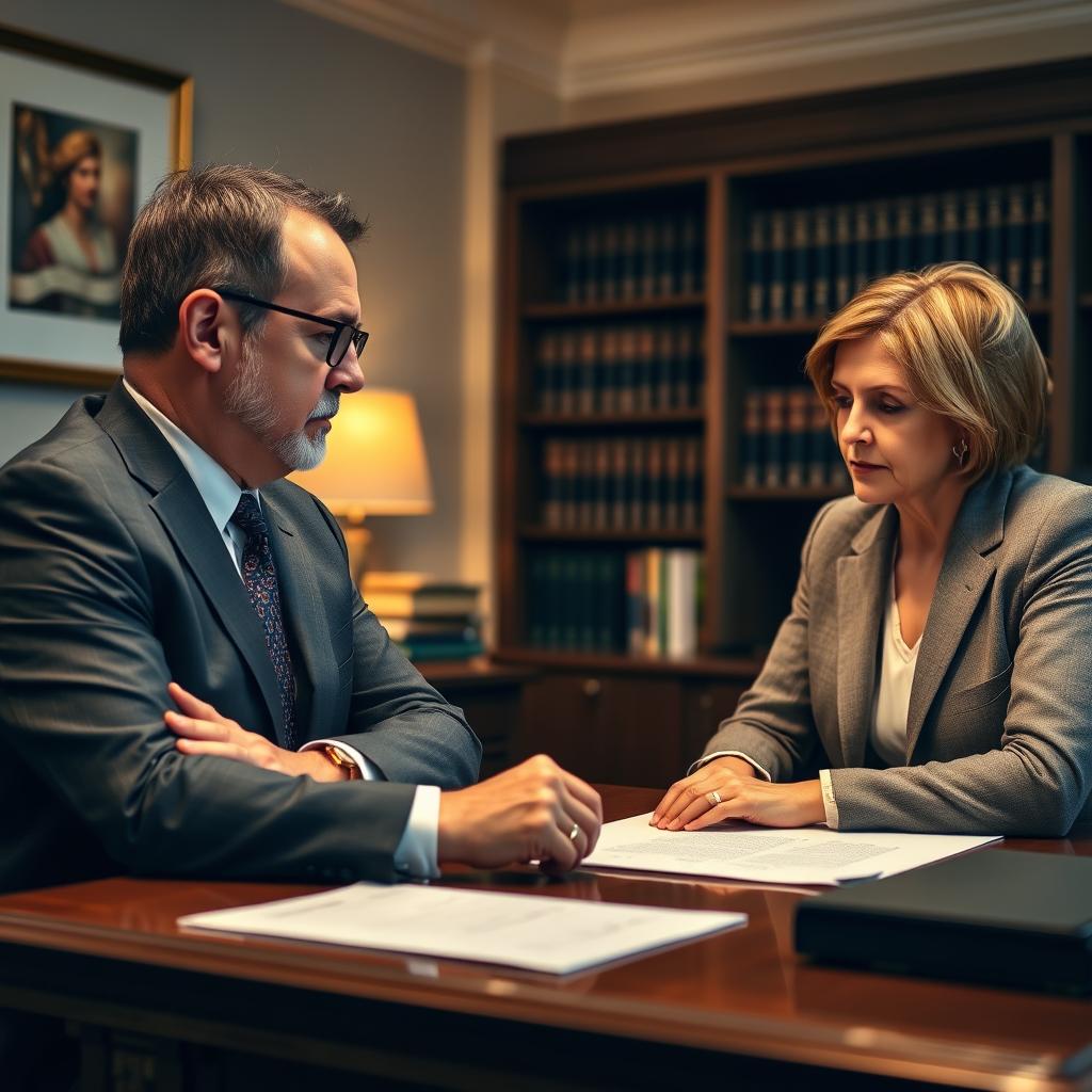 Stock Options Divorce Lawyer Loudoun County, VA