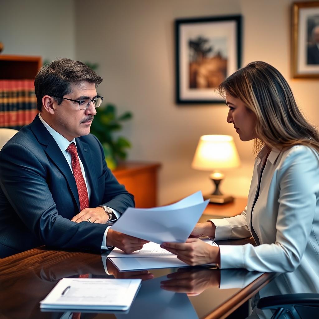 Stock Options Divorce Lawyer Prince William County, VA