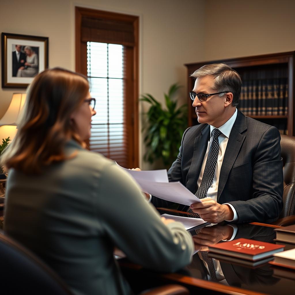 Strangulation Lawyer Fairfax County, VA