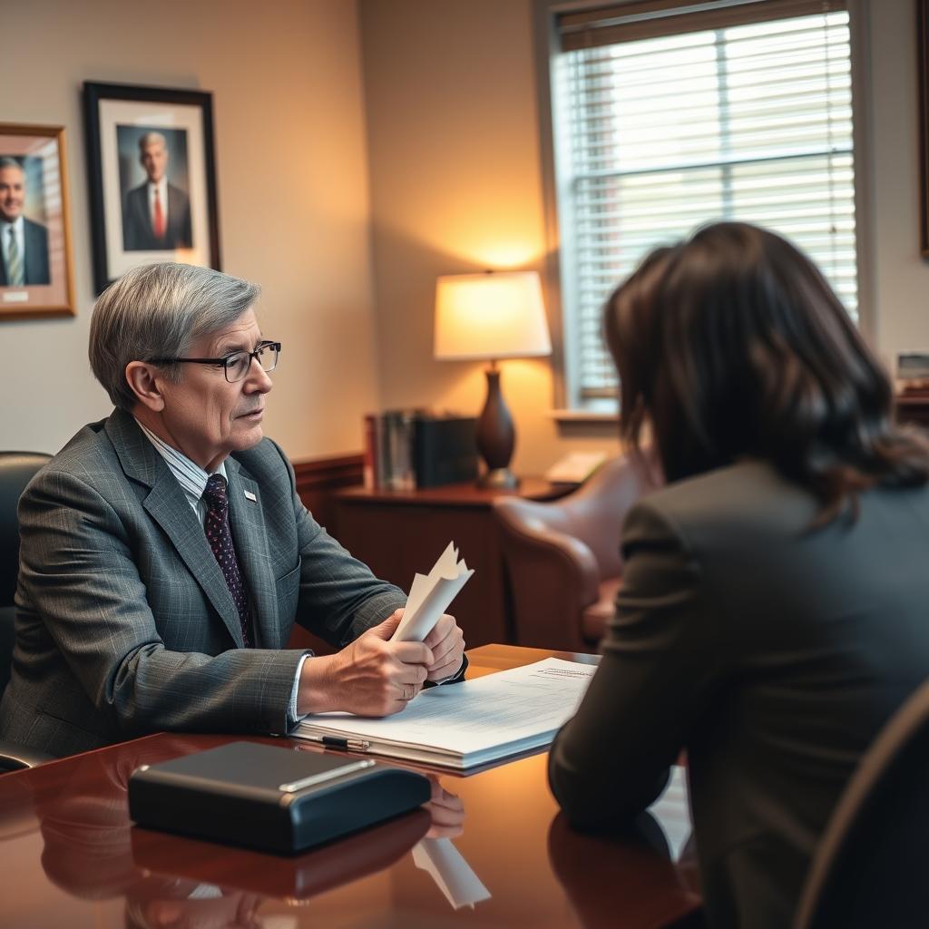 Support Contempt Lawyer Arlington County, VA
