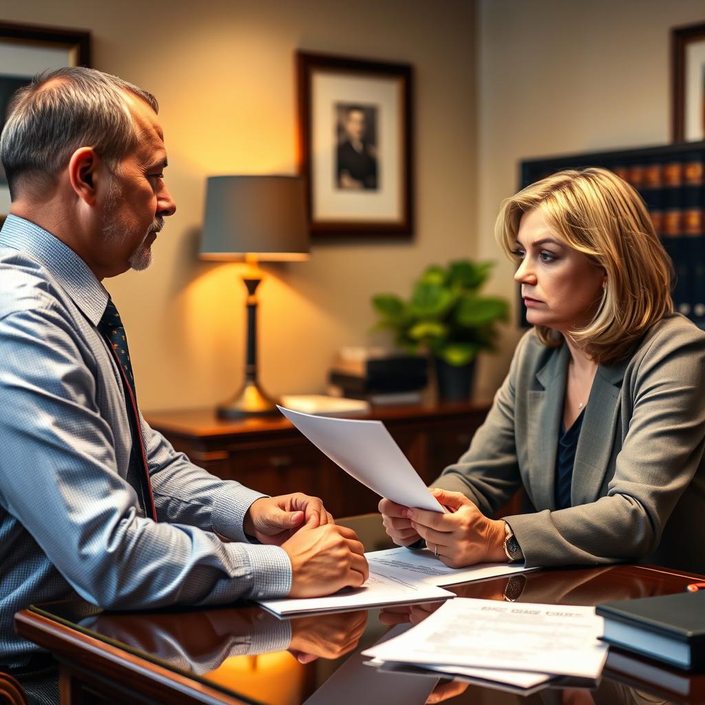 Support Contempt Lawyer Loudoun County, VA