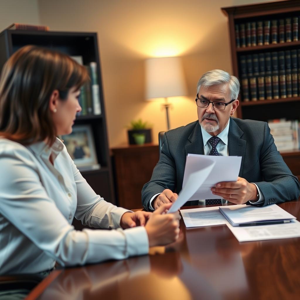 Temporary Alimony Lawyer Arlington County, VA