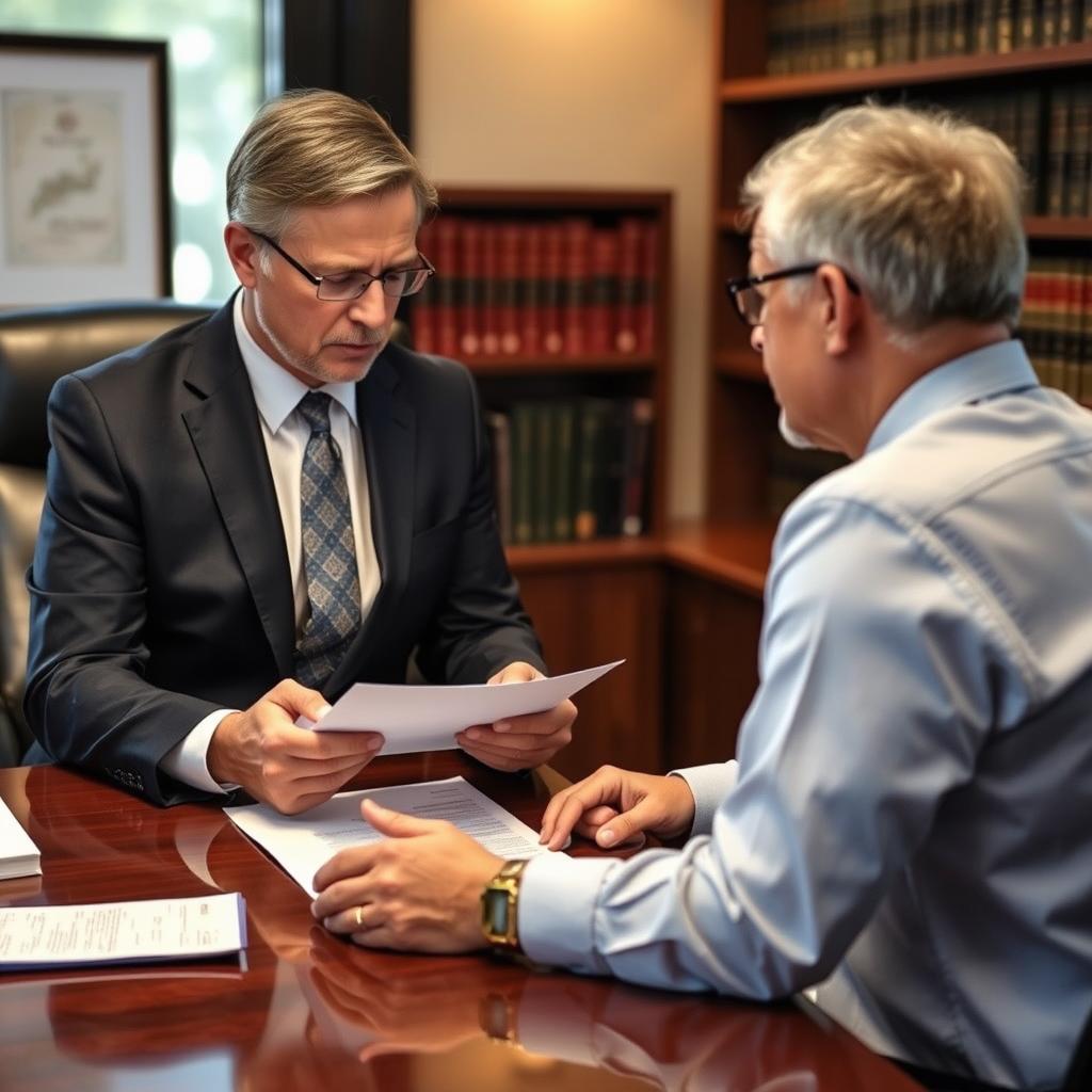 Temporary Alimony Lawyer Fairfax County, VA