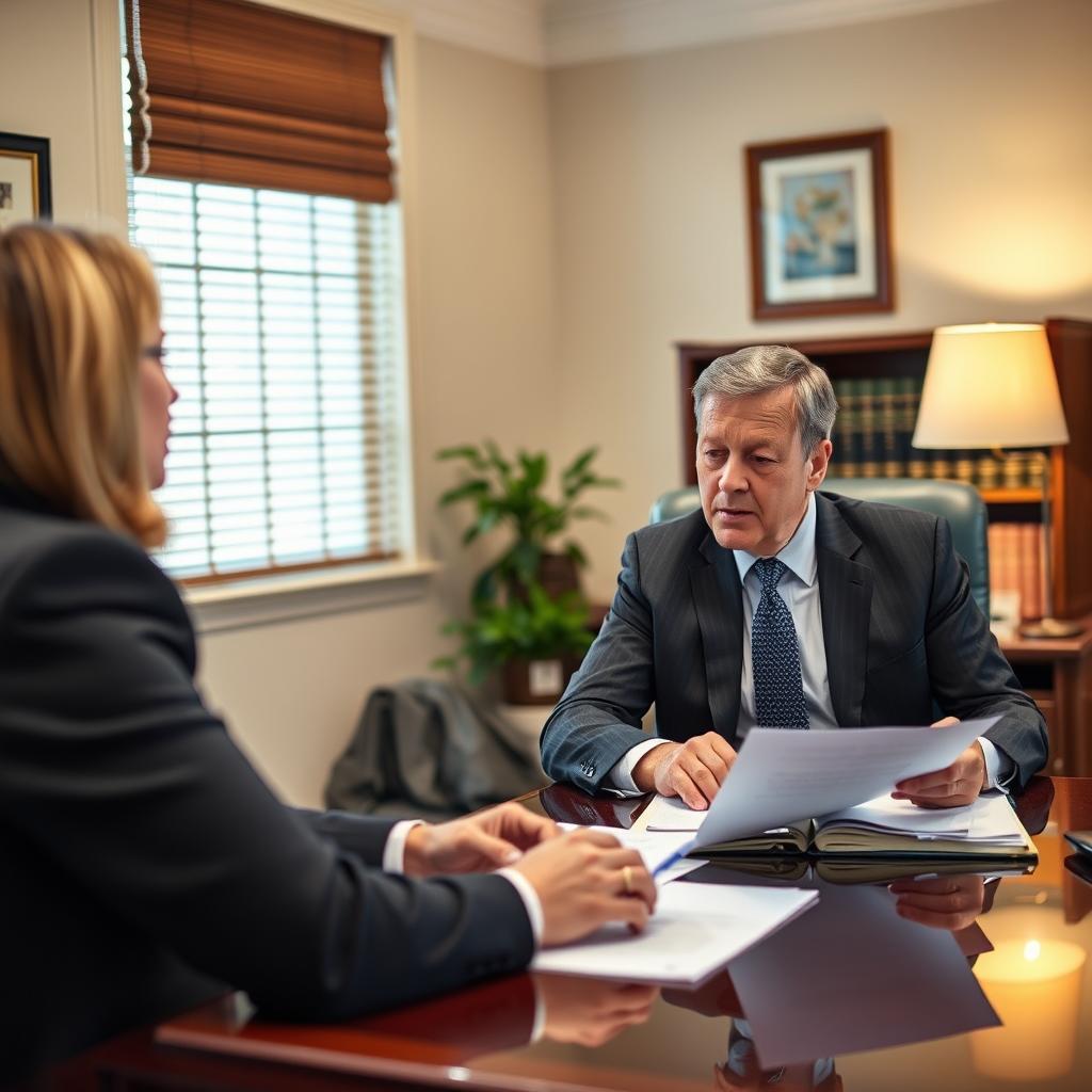 Temporary Alimony Lawyer Prince William County, VA