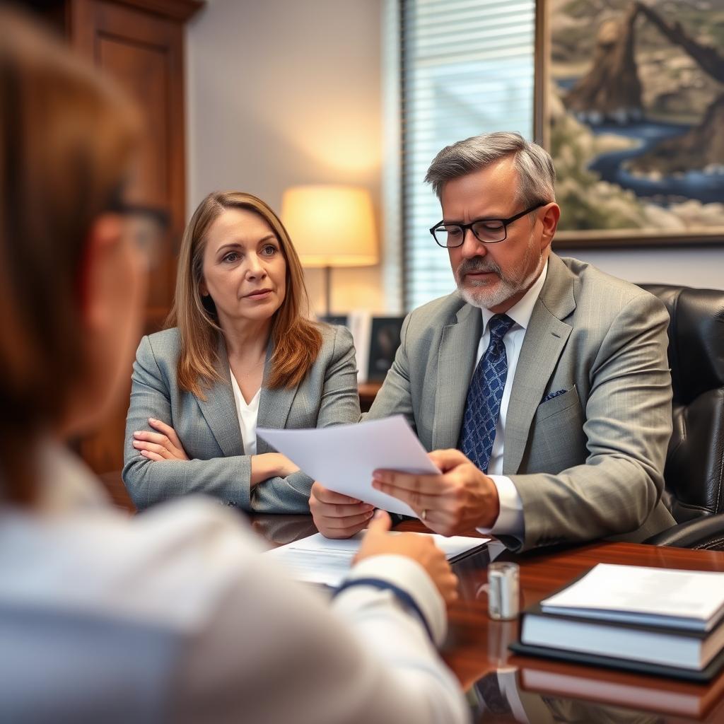 Temporary Guardianship Lawyer Arlington County, VA