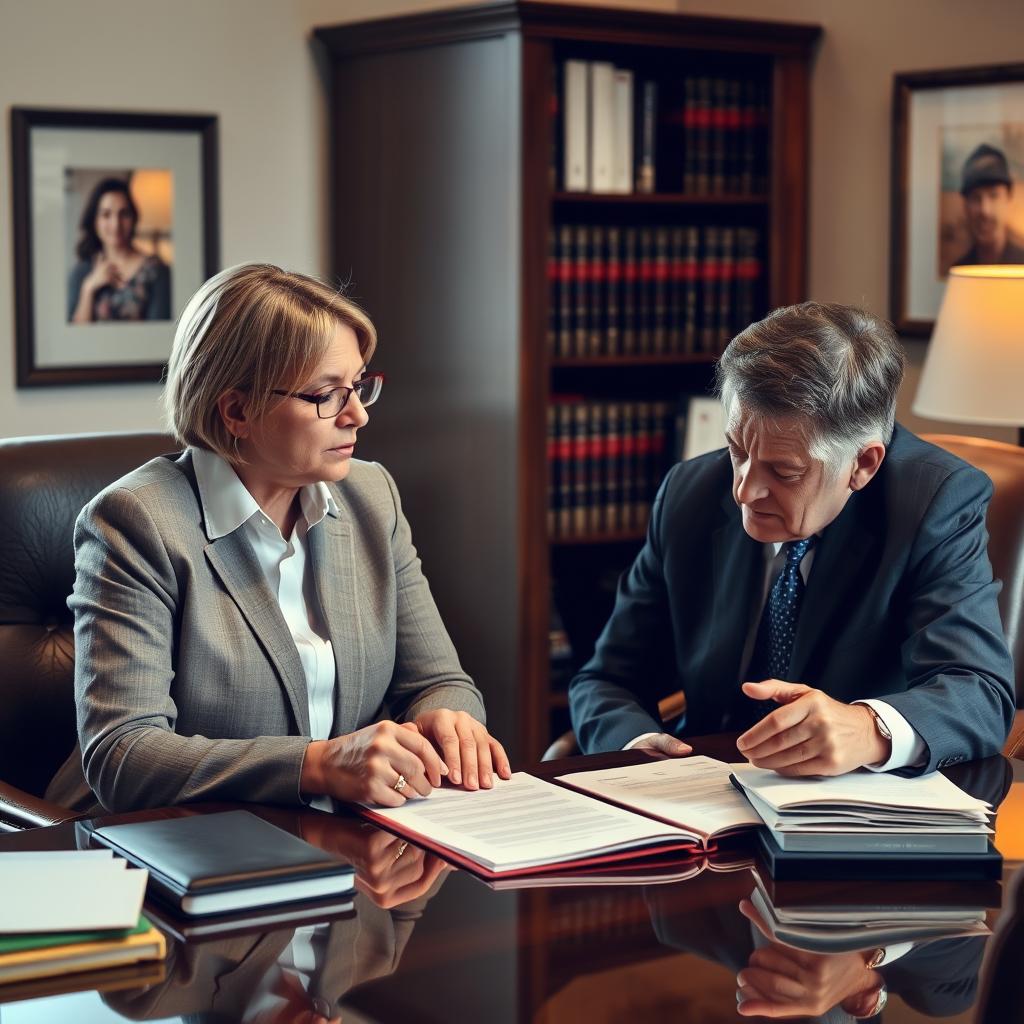 Temporary Guardianship Lawyer Fairfax County, VA
