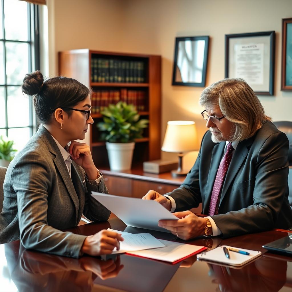Temporary Guardianship Lawyer Prince William County, VA