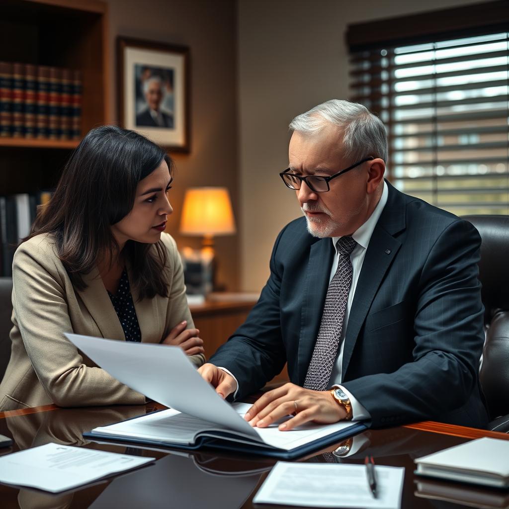 Traffic Violation Lawyer Alexandria, VA