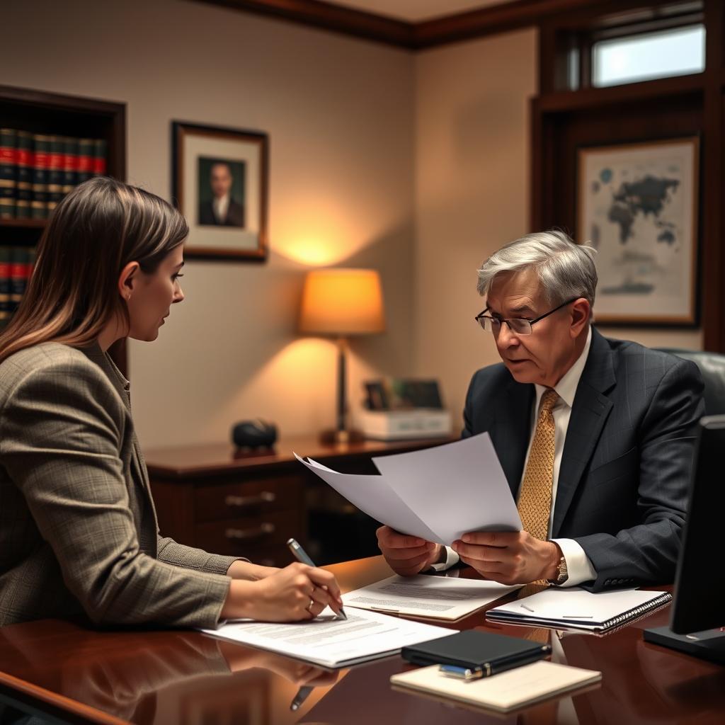 Traffic Violation Lawyer Falls Church, VA