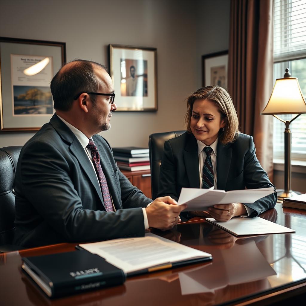 Traffic Violation Lawyer Loudoun County, VA
