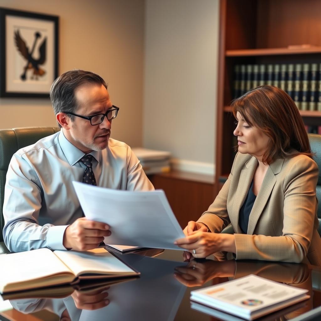 Traffic Violation Lawyer Prince William County, VA