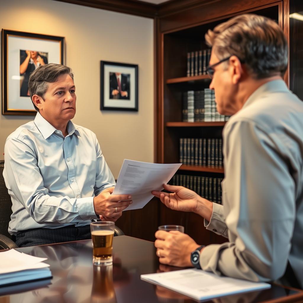 Underage Drinking Lawyer Alexandria, VA
