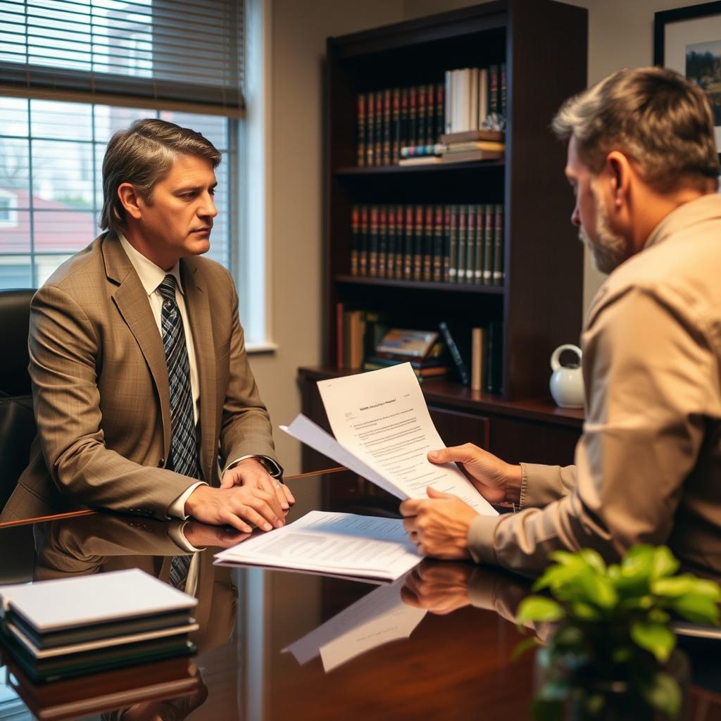 Underage Possession Defense Lawyer Falls Church, VA